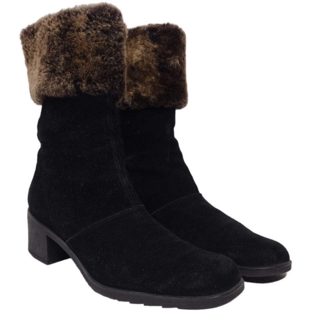 Salvatore Ferragamo Cina Booties SOLD OUT